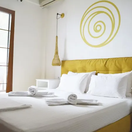 Kelly Agios Ioannis Pelion Отель 2*